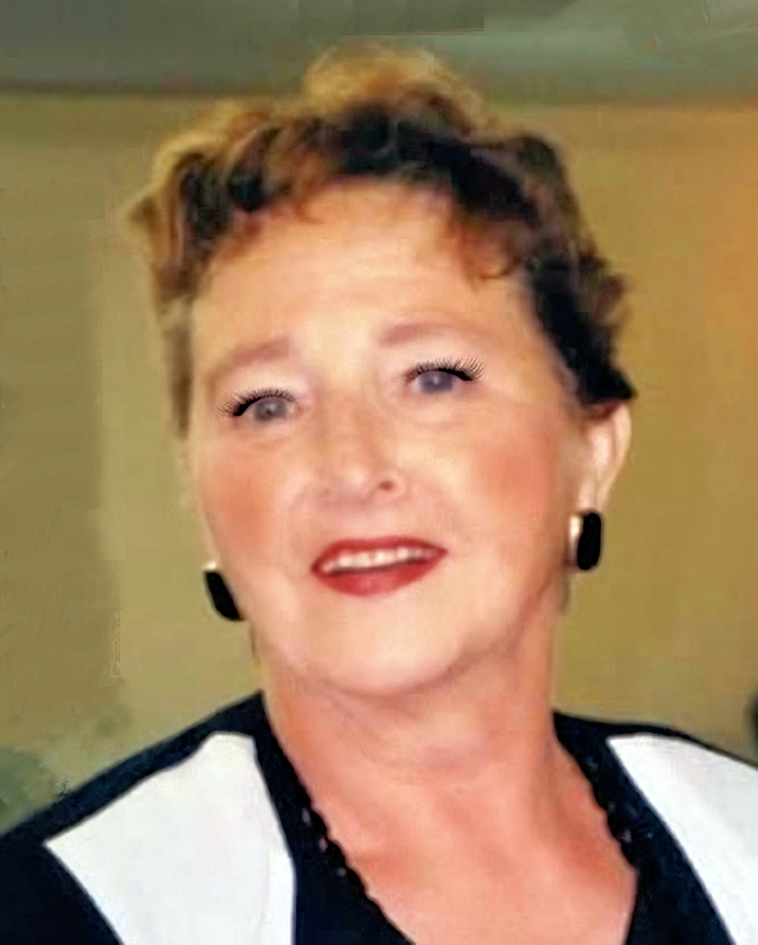 Portrait of Naomi Lee Martin Smith