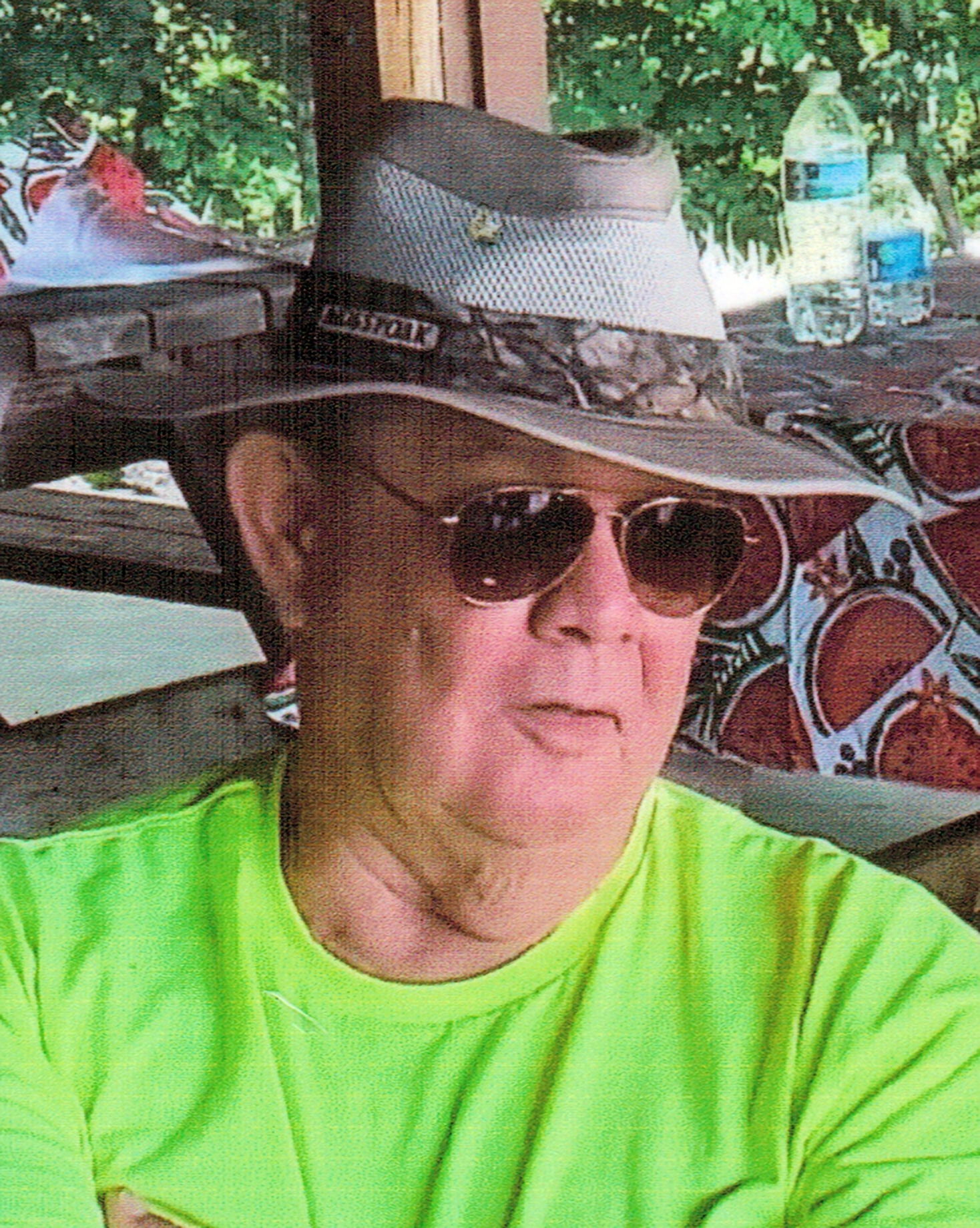 Portrait of Bruce A. Wittekind