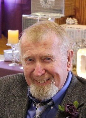 Portrait of Billy Lee Douthitt