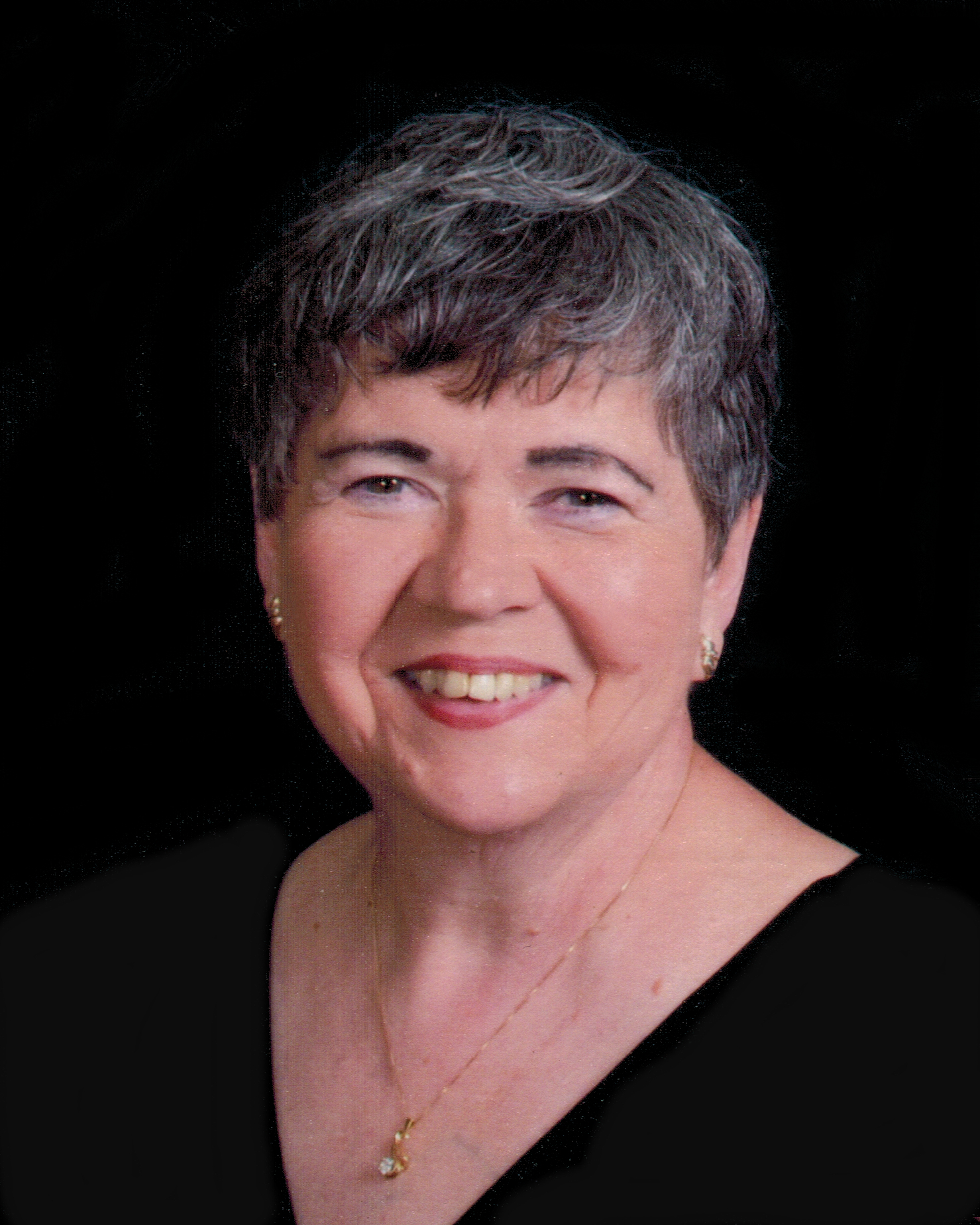 Portrait of Georgene Timko Johnson