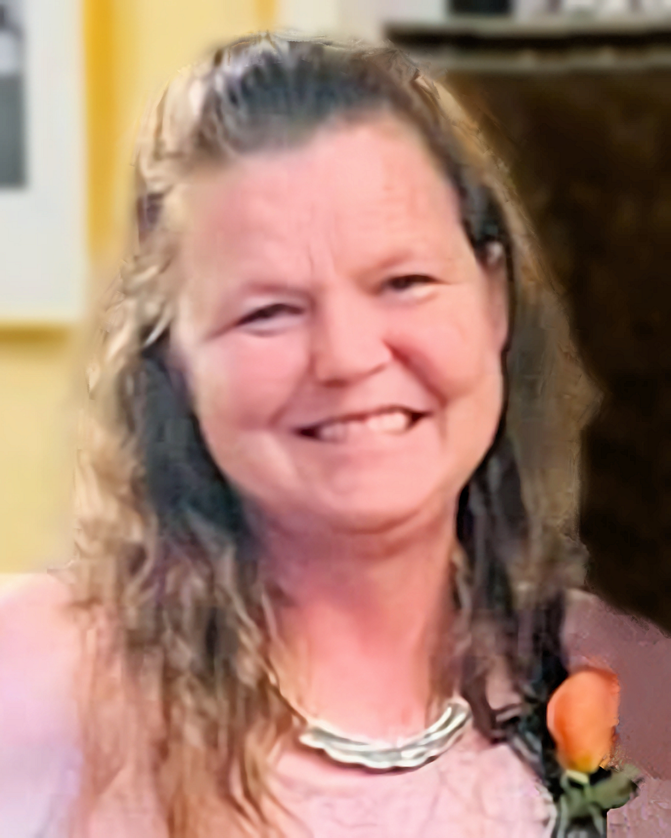 Portrait of Shawna Jo Daugherty McKnight