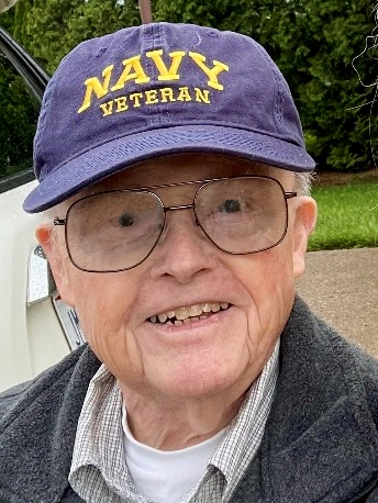 Portrait of William Joseph Vernon III (Bill)