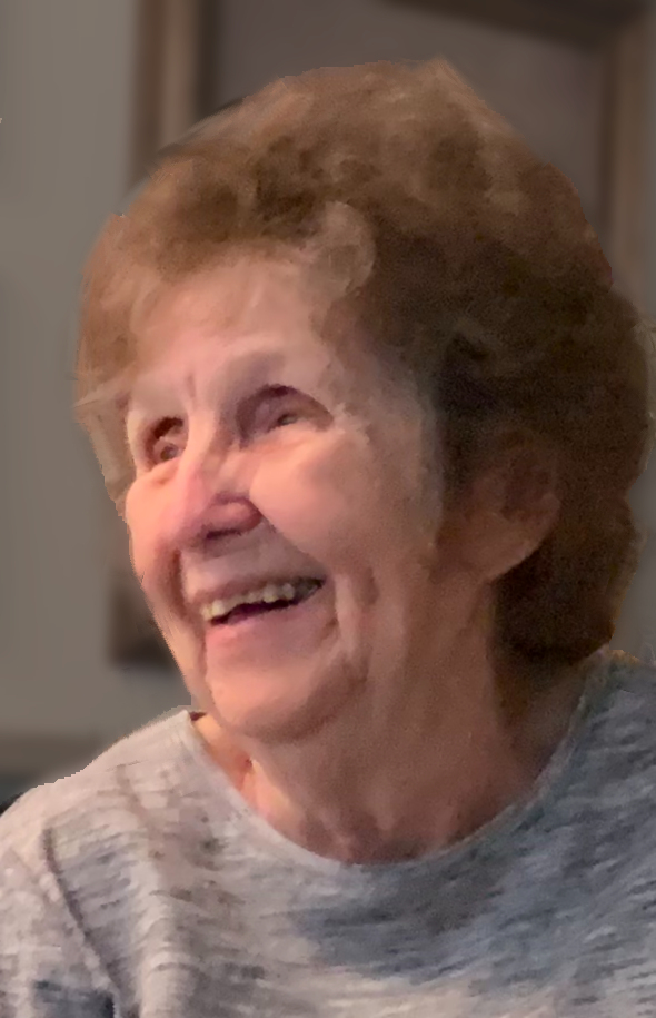 Portrait of Dorothy Ann (Dottie) Daugherty