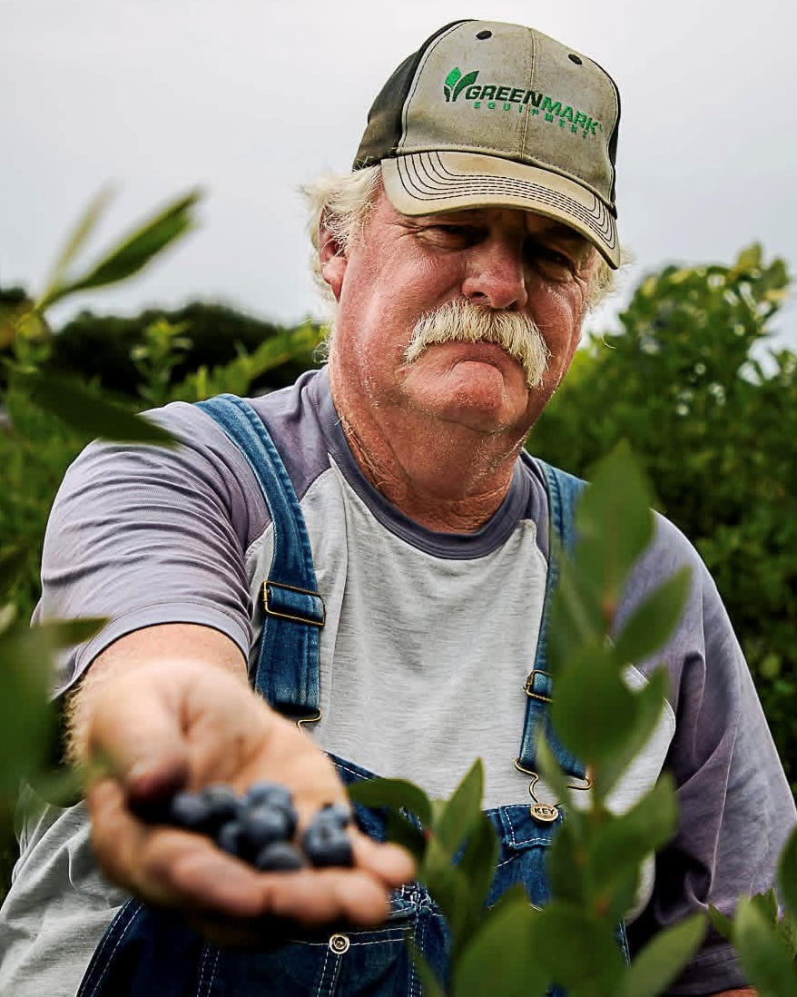 Portrait of William (Bill) Don Stacy