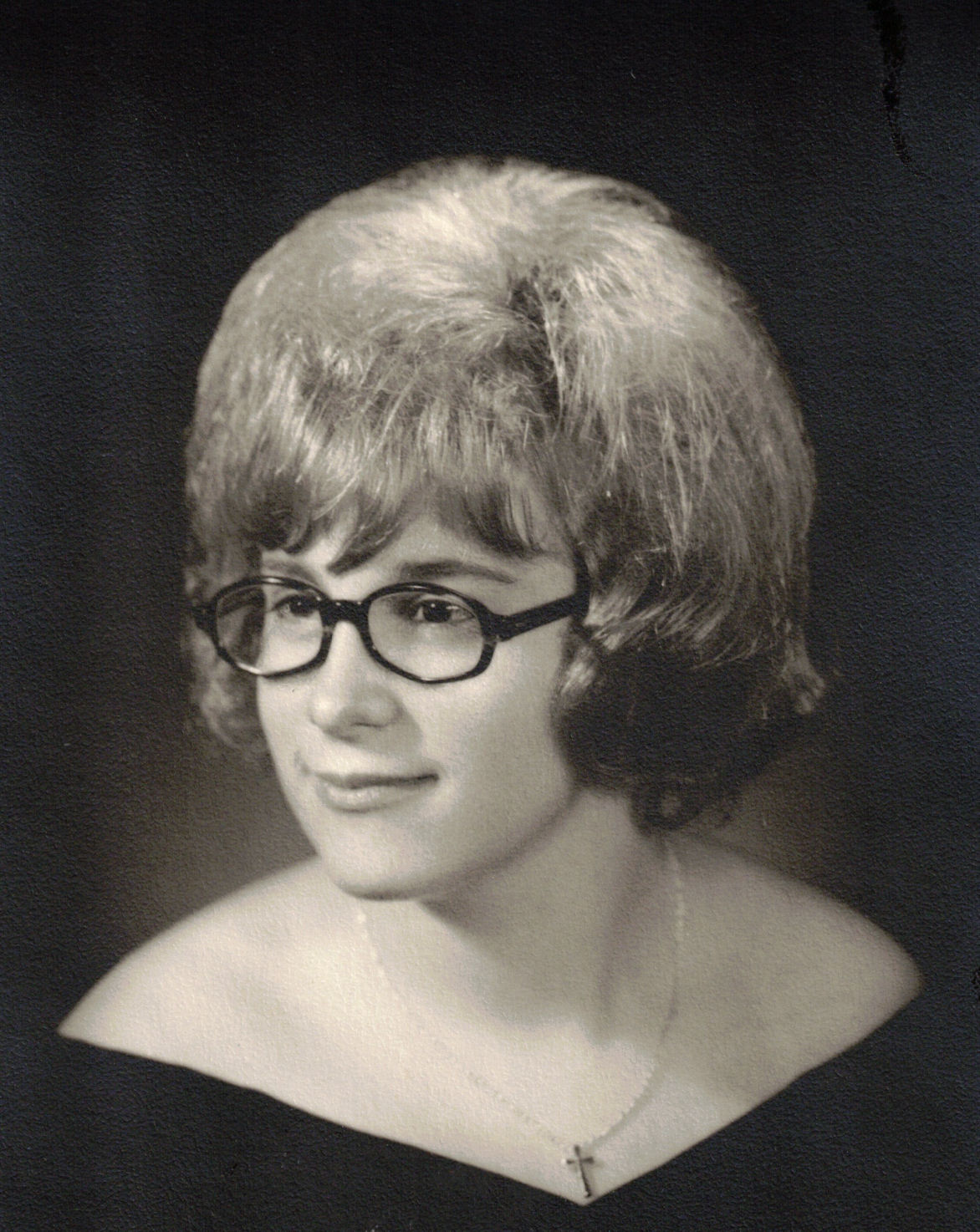 Portrait of Carolyn Joan Wagner Southall