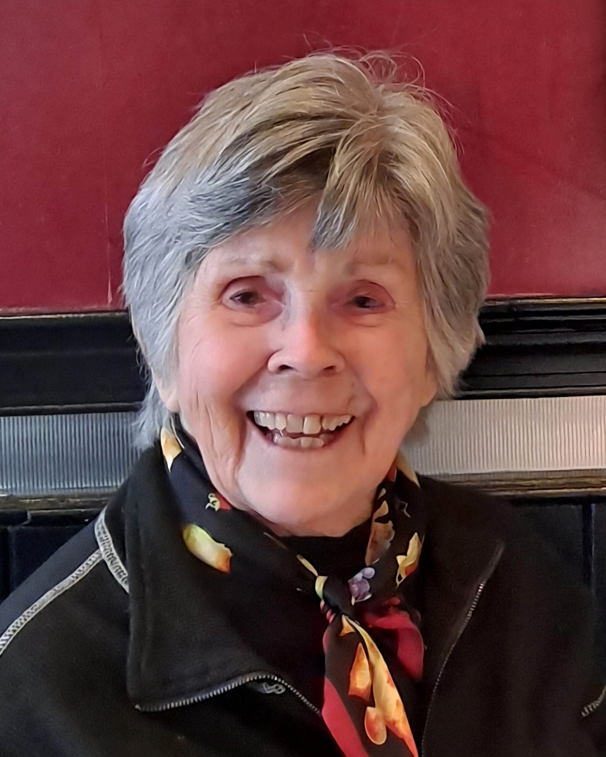 Portrait of Amy Jean Bays