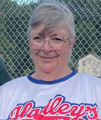 Portrait of Patricia A. “Patty” Cleveland