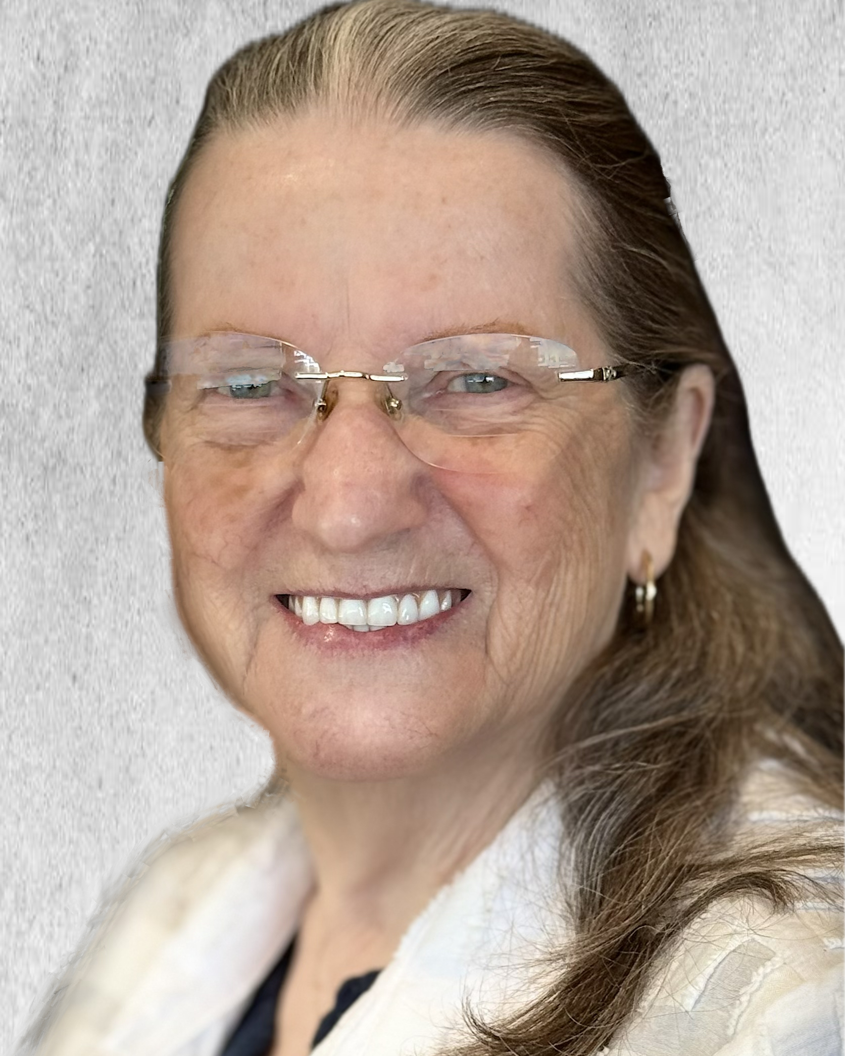 Portrait of Linda Lee Lowe Emerson