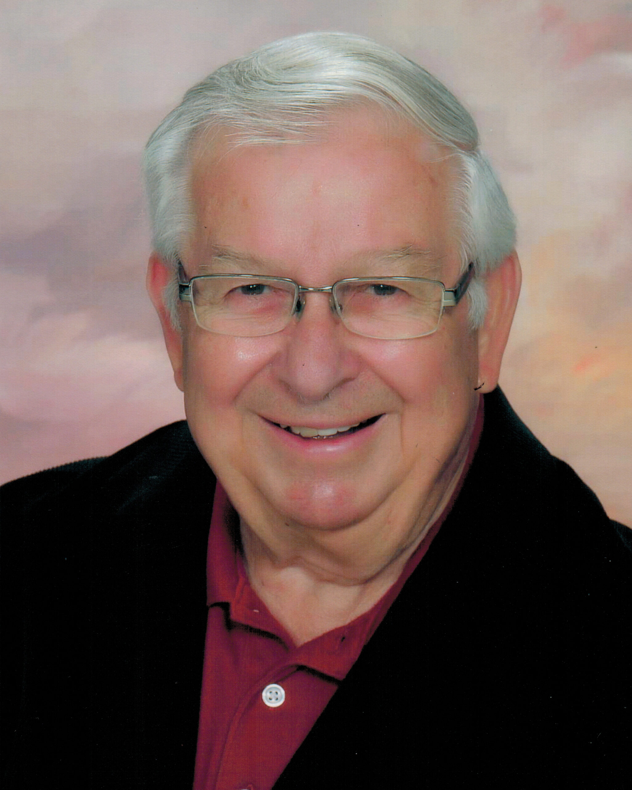 Portrait of Kenneth Edson “Ed” Kapple