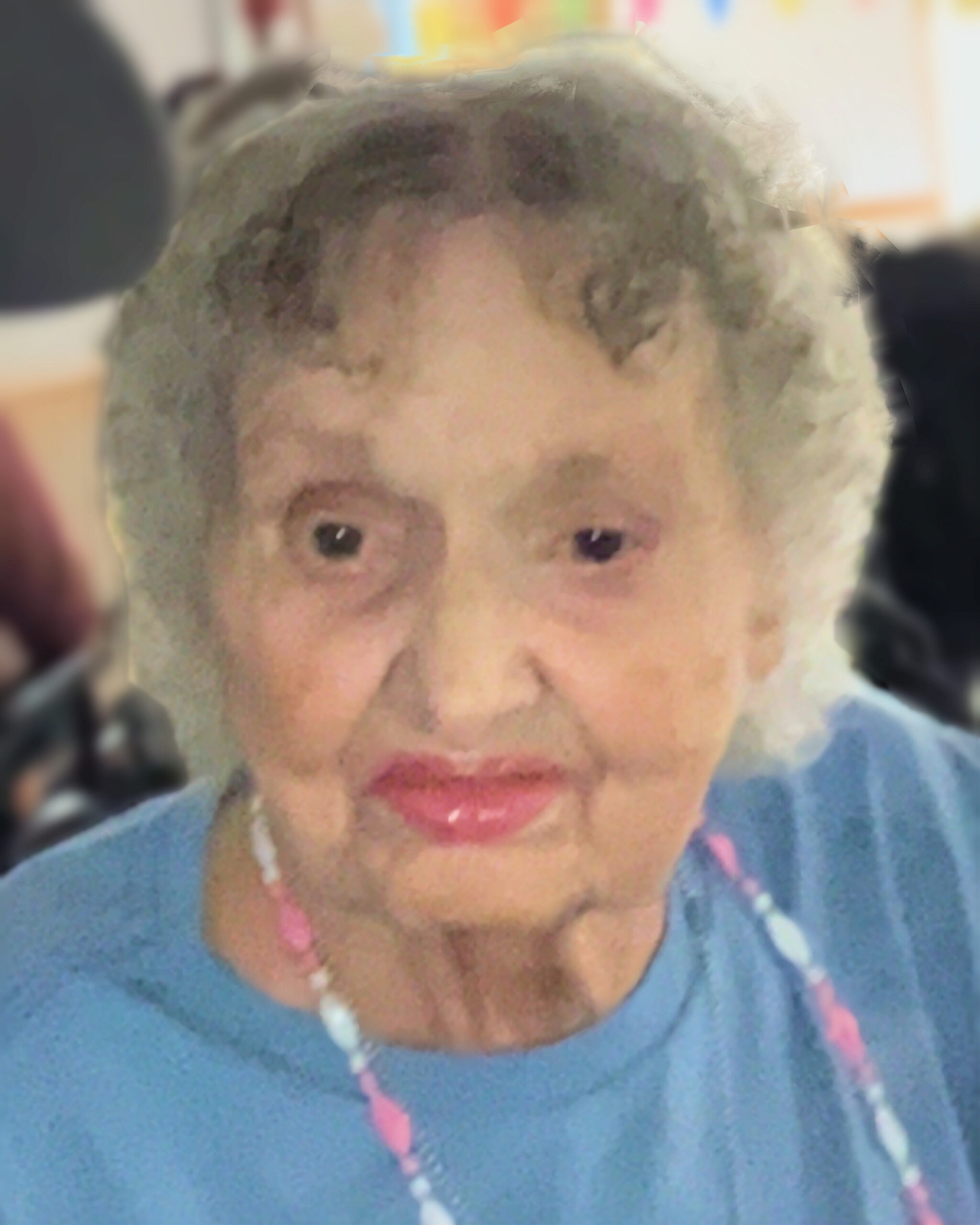 Portrait of Wanita Littleton