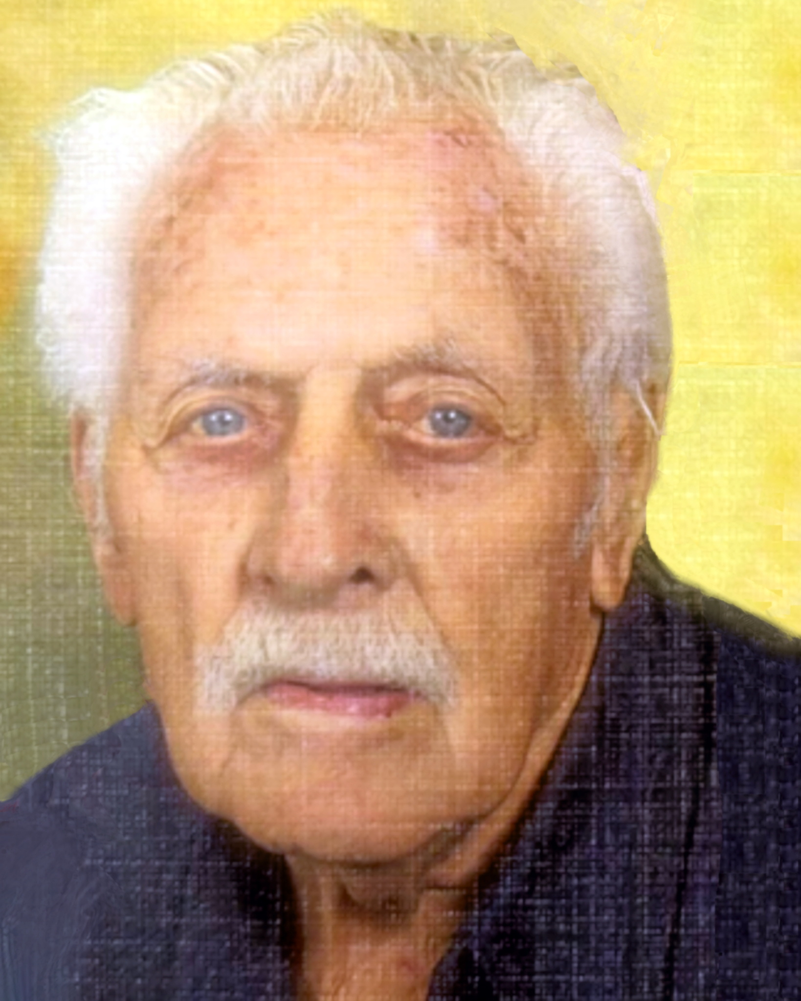 Portrait of Dexter William Sciance