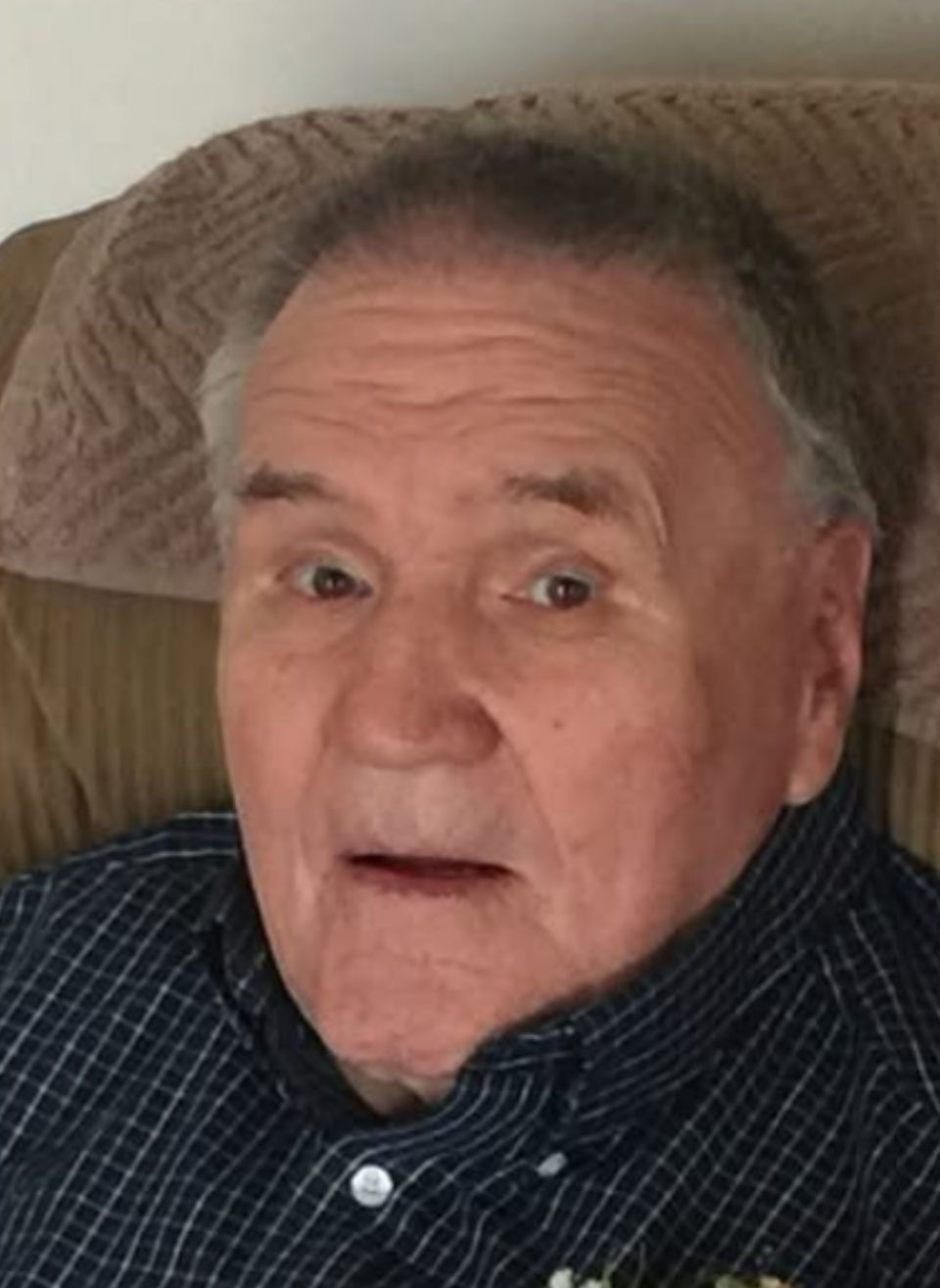 Portrait of Audrey (Wade) Wages