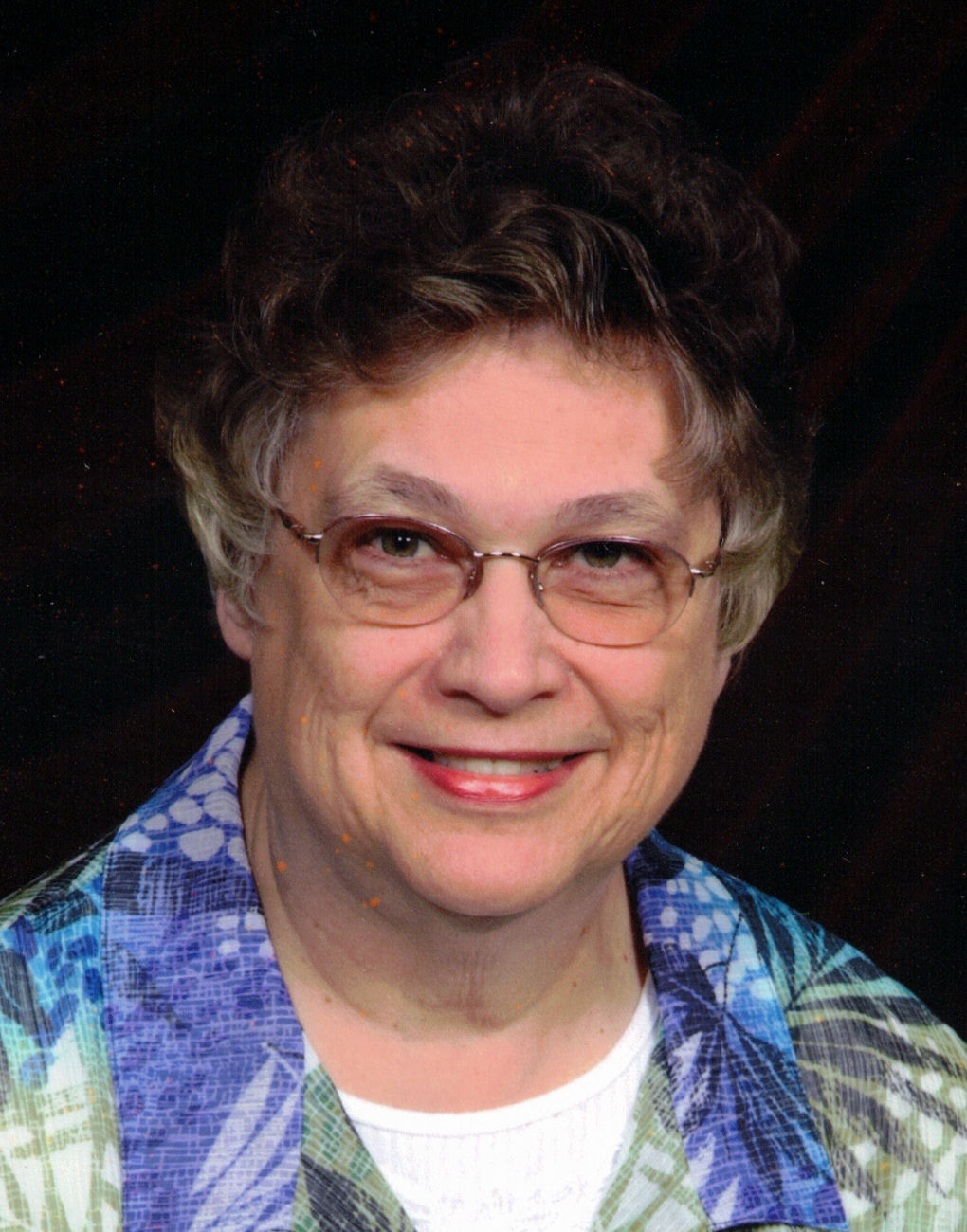 Portrait of Sharon K. Brooks
