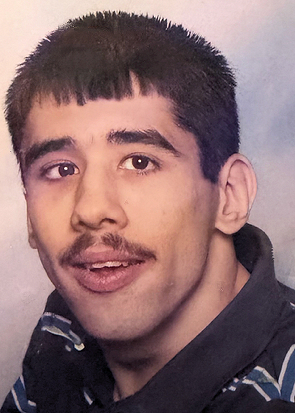 Portrait of Charlie Champagne