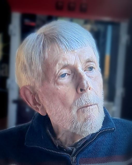 Portrait of Charles T. Pridgeon, Jr.