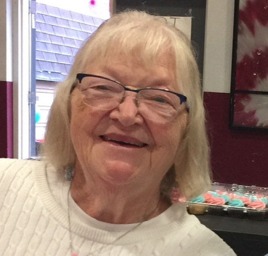 Portrait of Winifred Jane “Winnie” Gutberlet