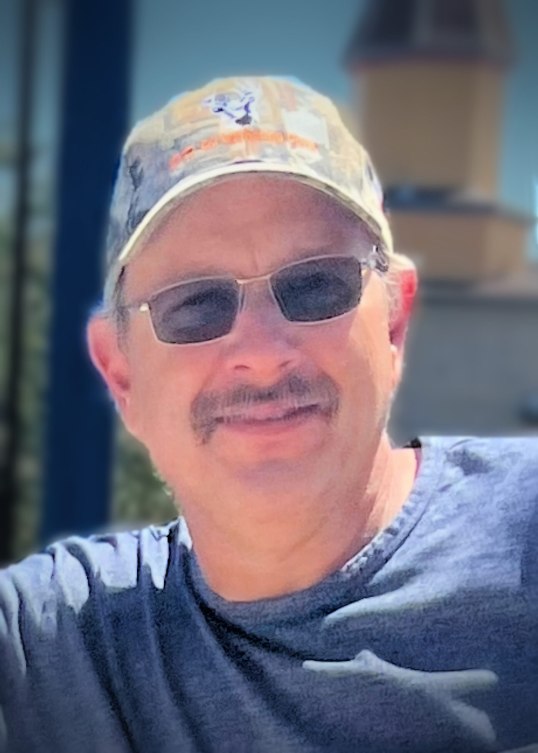 Portrait of Robert V. Schultheis III