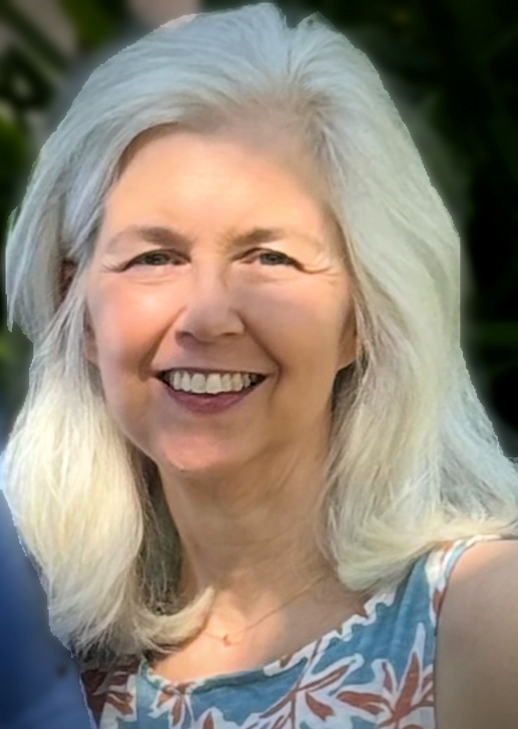 Portrait of Kimberly Sue Howard (née Kaneff)