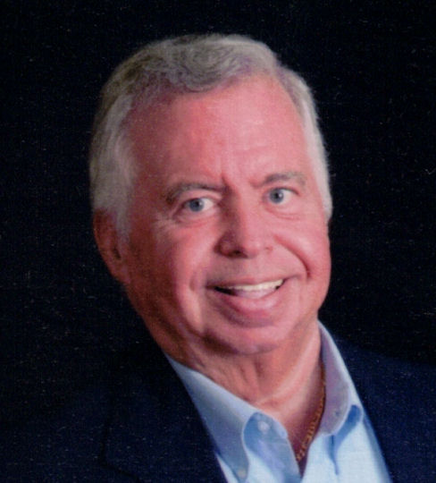 Portrait of Warren Johnson