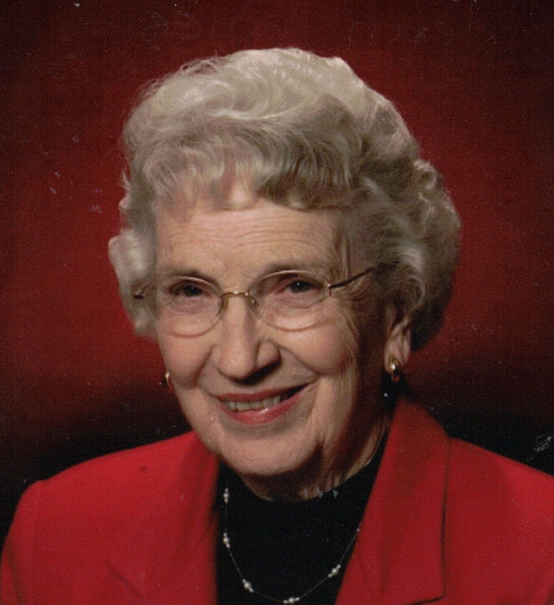 Portrait of D. Jean Jones