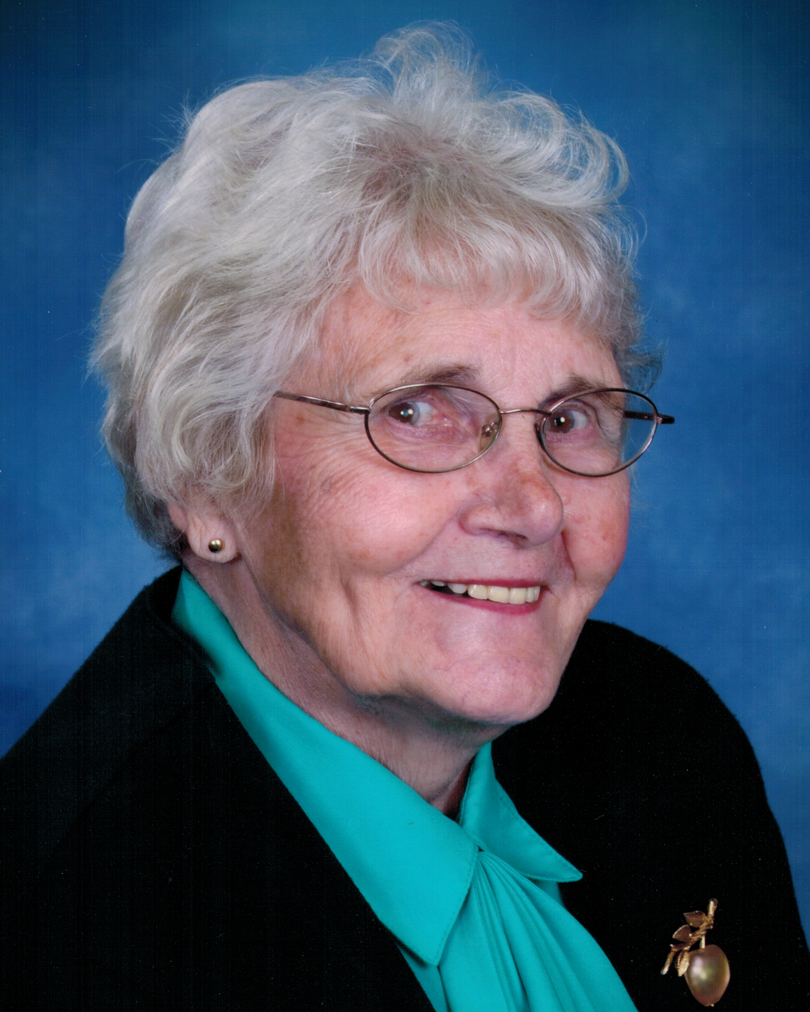 Portrait of Malinda Gertrude Cole