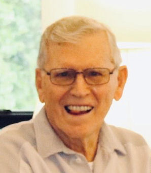 Portrait of Howard Franklin Hunter