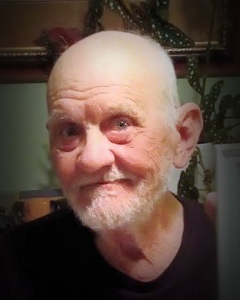 Portrait of Kenneth Eugene Saxton Sr