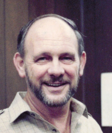 Portrait of Dewey Edward Schau