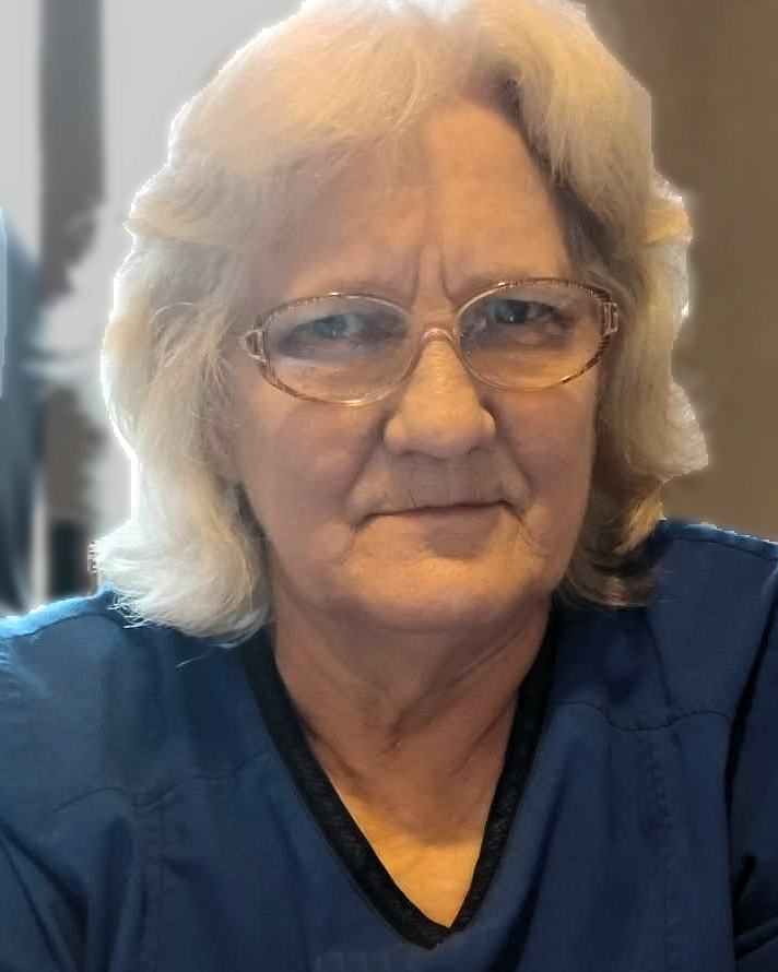 Portrait of Norma Jean Blair