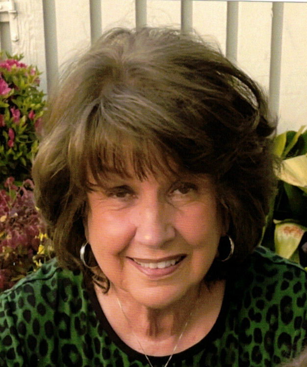 Portrait of Sandra P. Davis