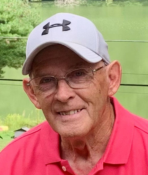 Portrait of Donald Eugene Maxon, Sr.