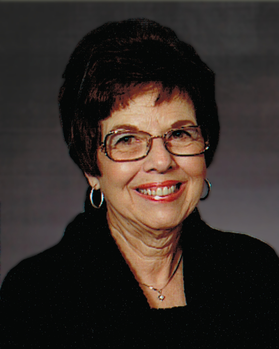 Portrait of Irene “Diane” Fleming