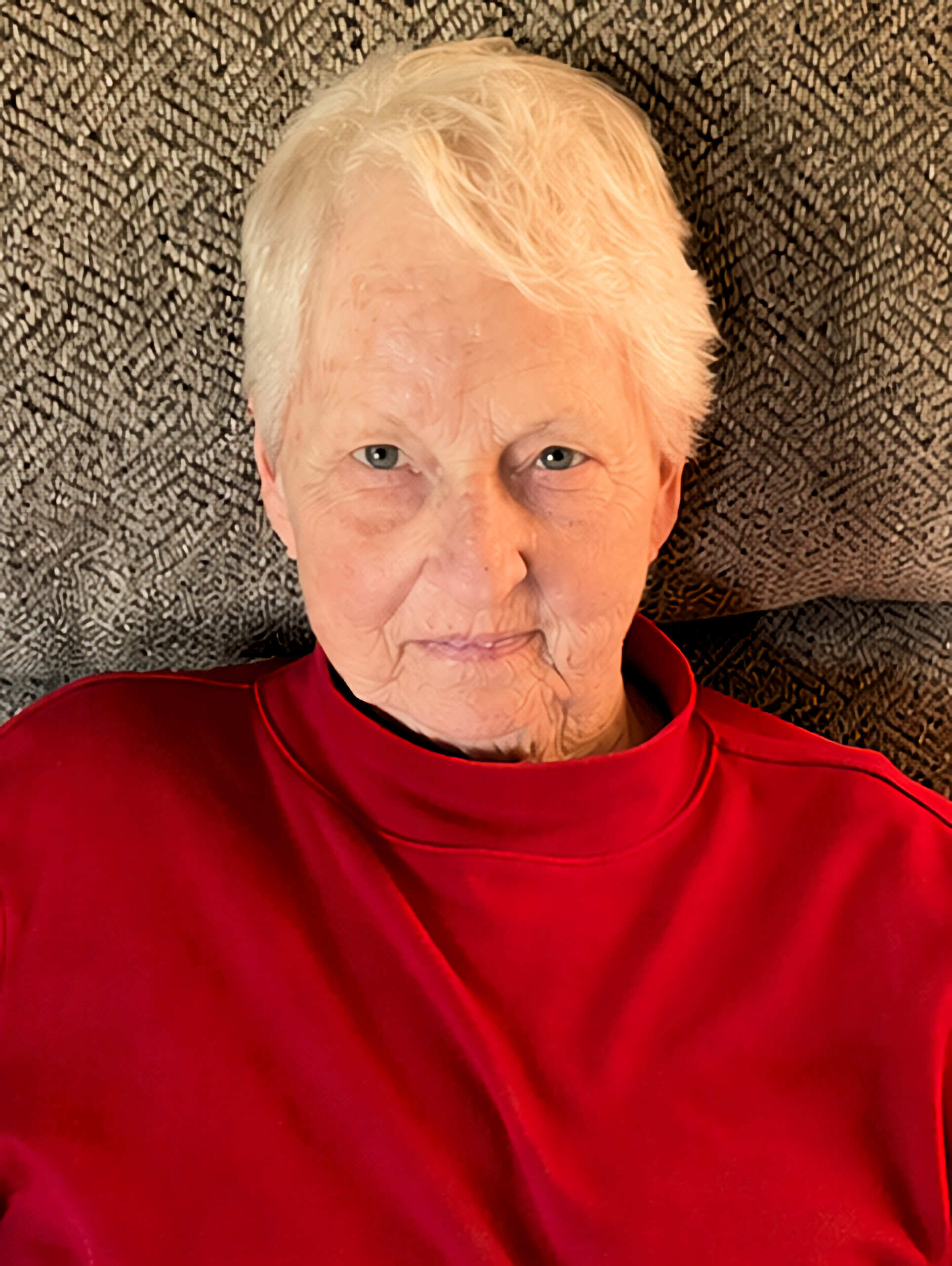 Portrait of Sally Ann Lewis