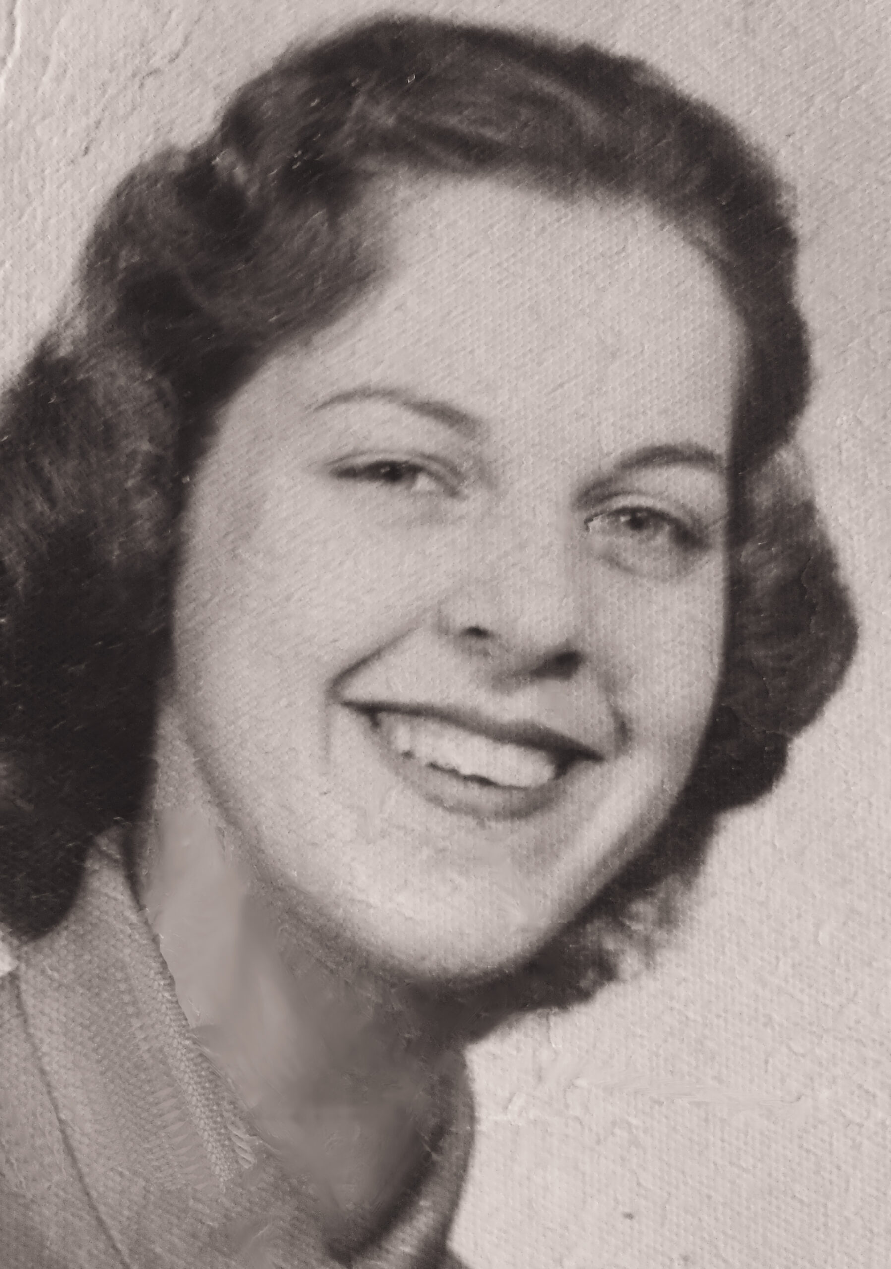 Portrait of Nancy A. Miracle