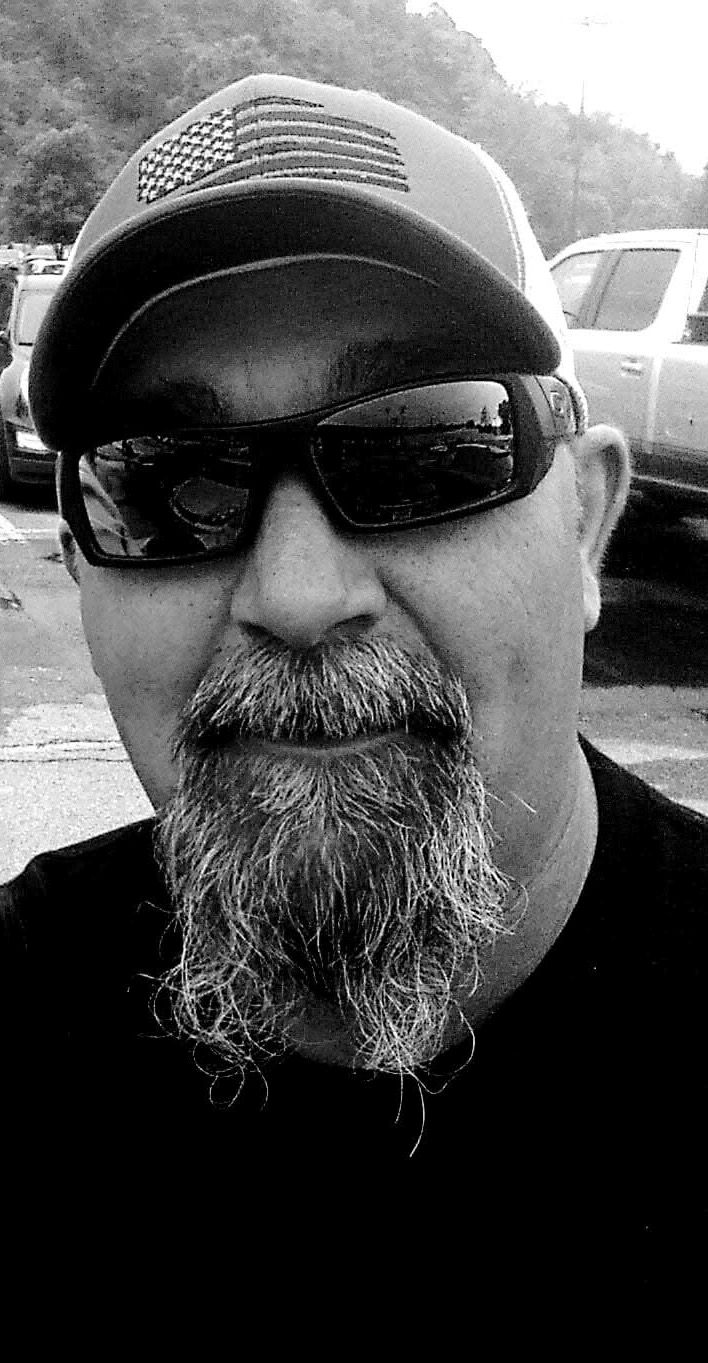 Portrait of Junior Ray “Jake” Tidd