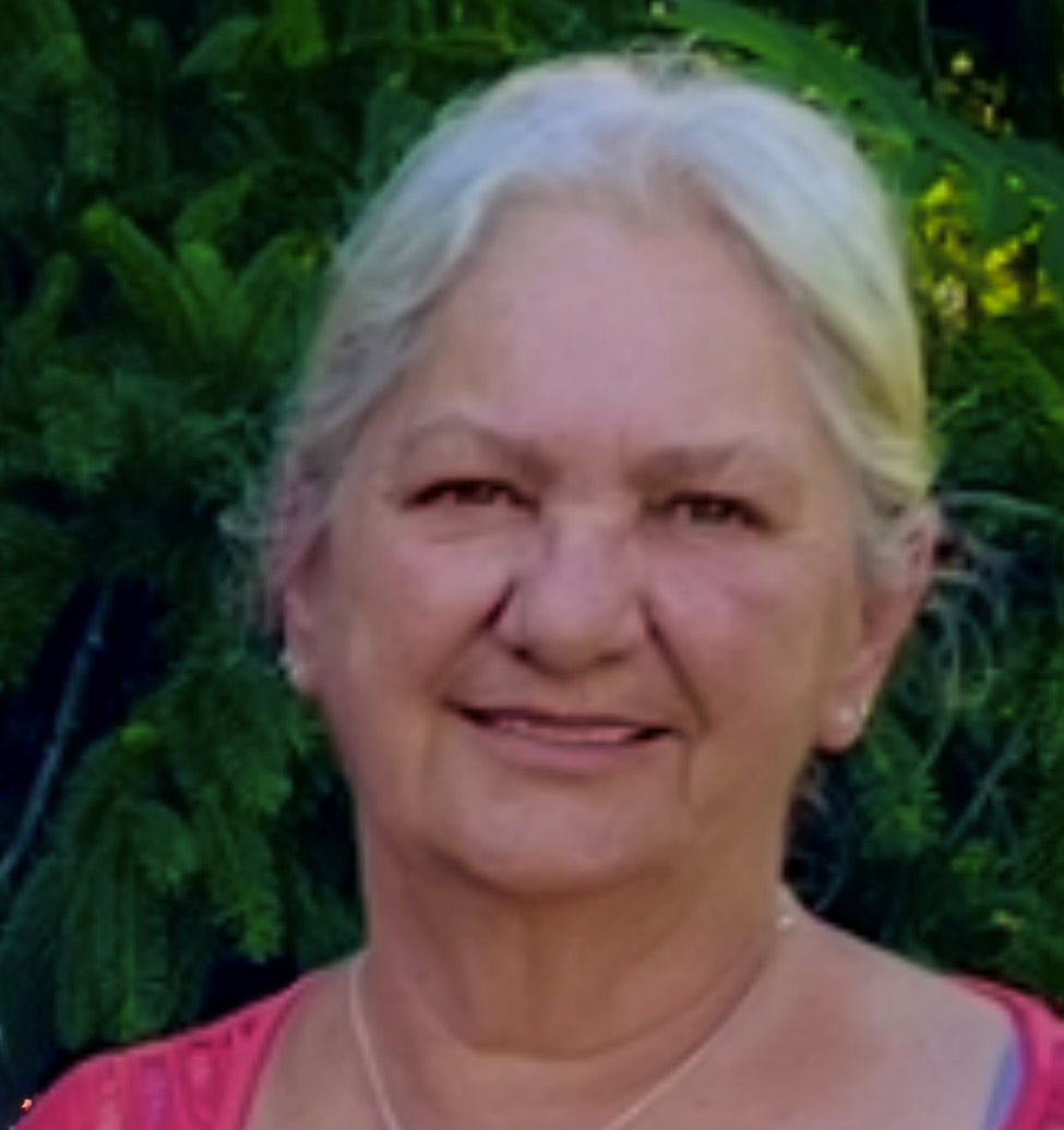 Portrait of Linda Jean Hall
