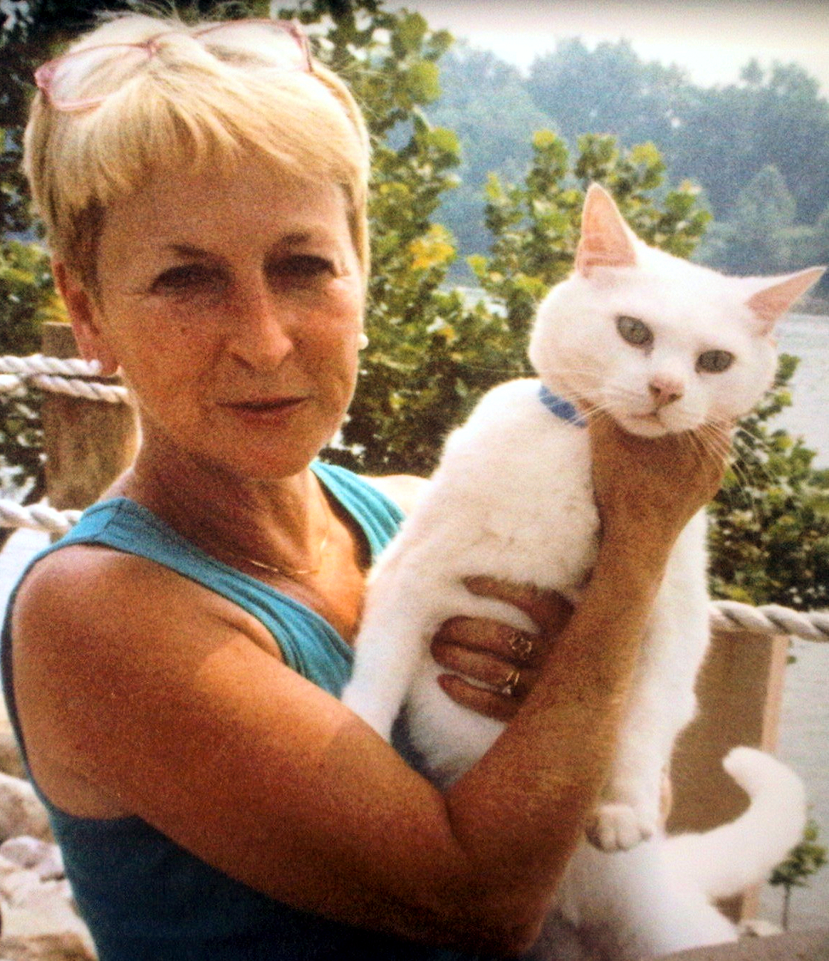 Portrait of Marian Sue “Susie” Jackson