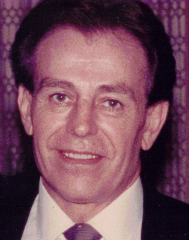 Portrait of Ronald L. Rayl