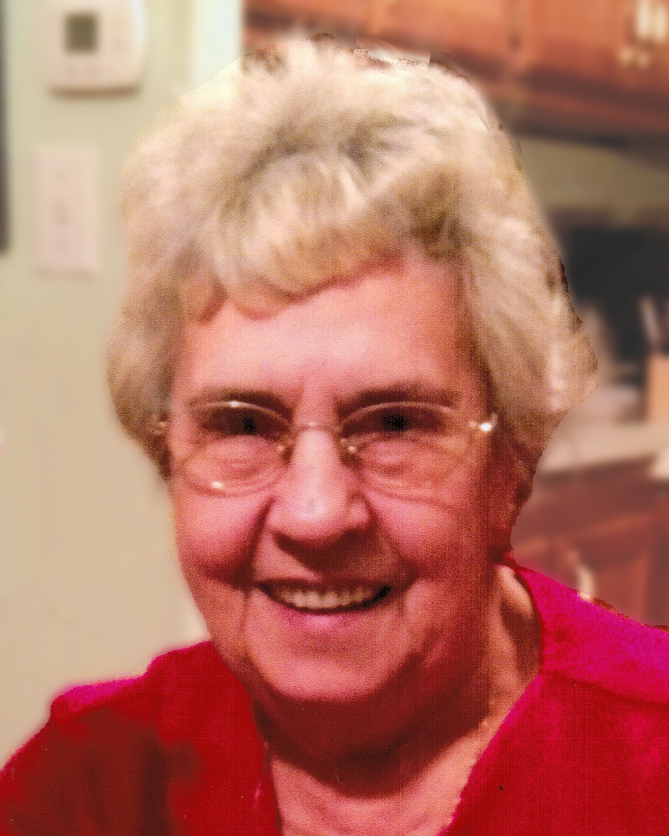 Portrait of Mary Alberta Seffens