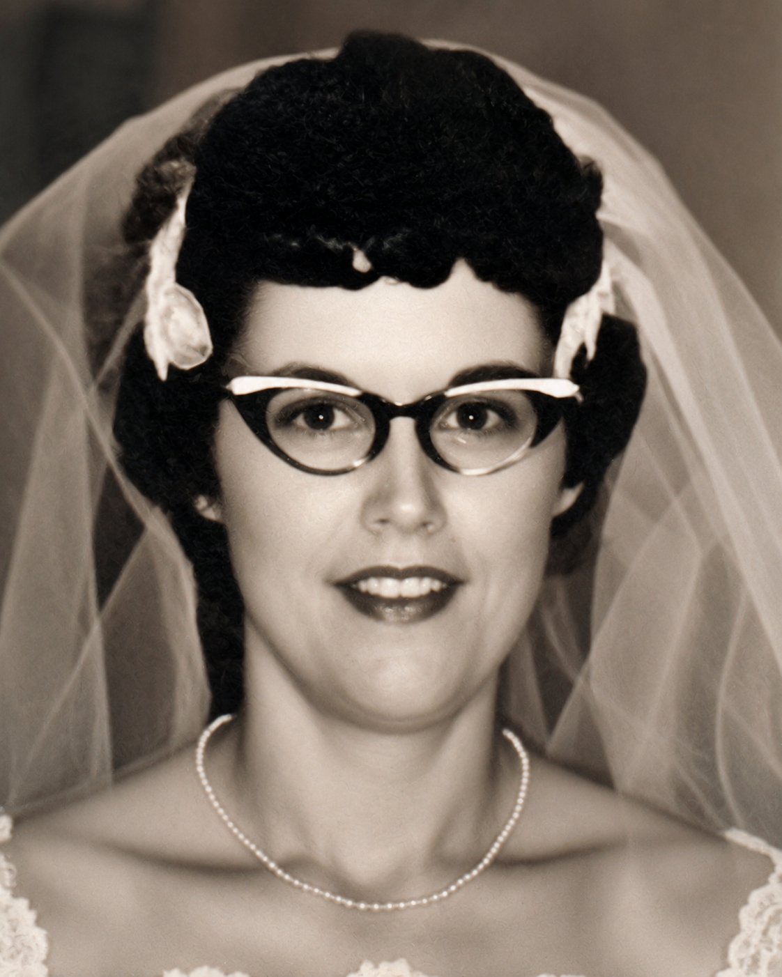 Portrait of Judy K. Casto