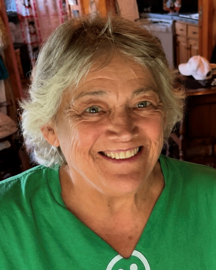 Portrait of Delores “Faye” Farmer
