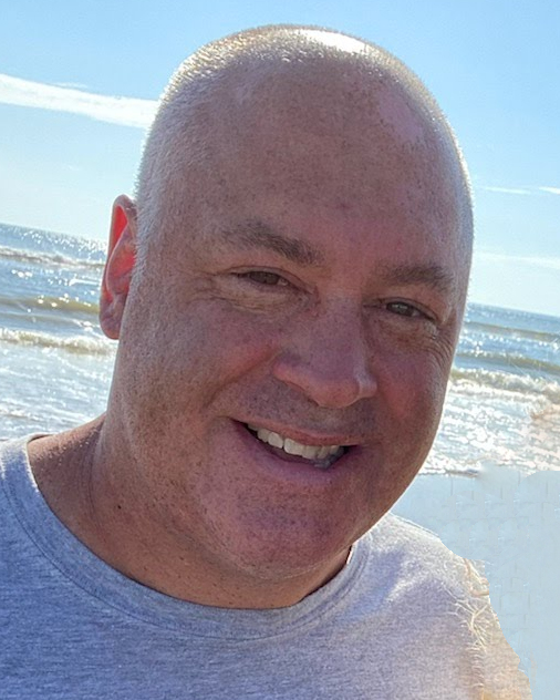 Portrait of Carl Bryan Hall, II