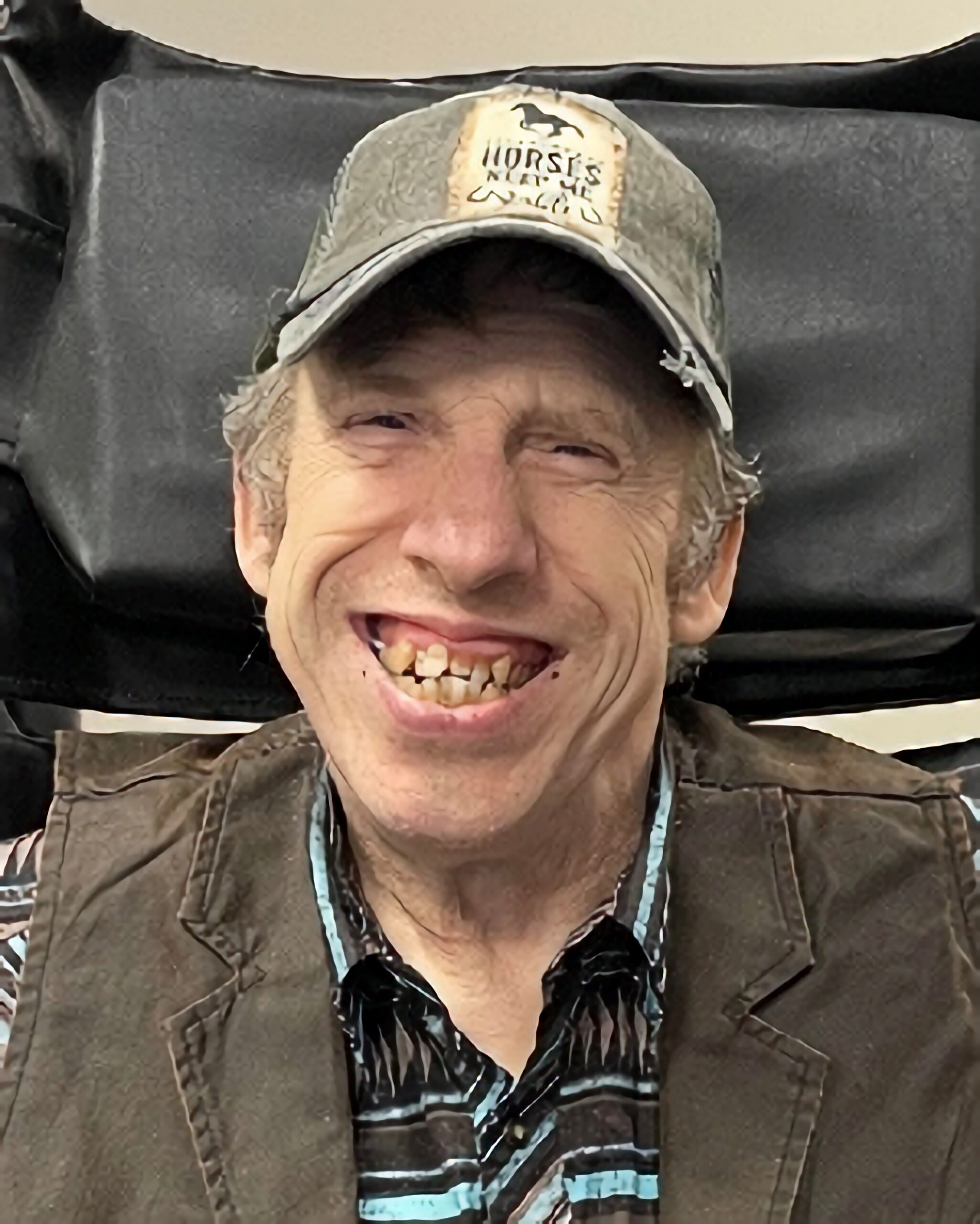Portrait of James A. Irvine