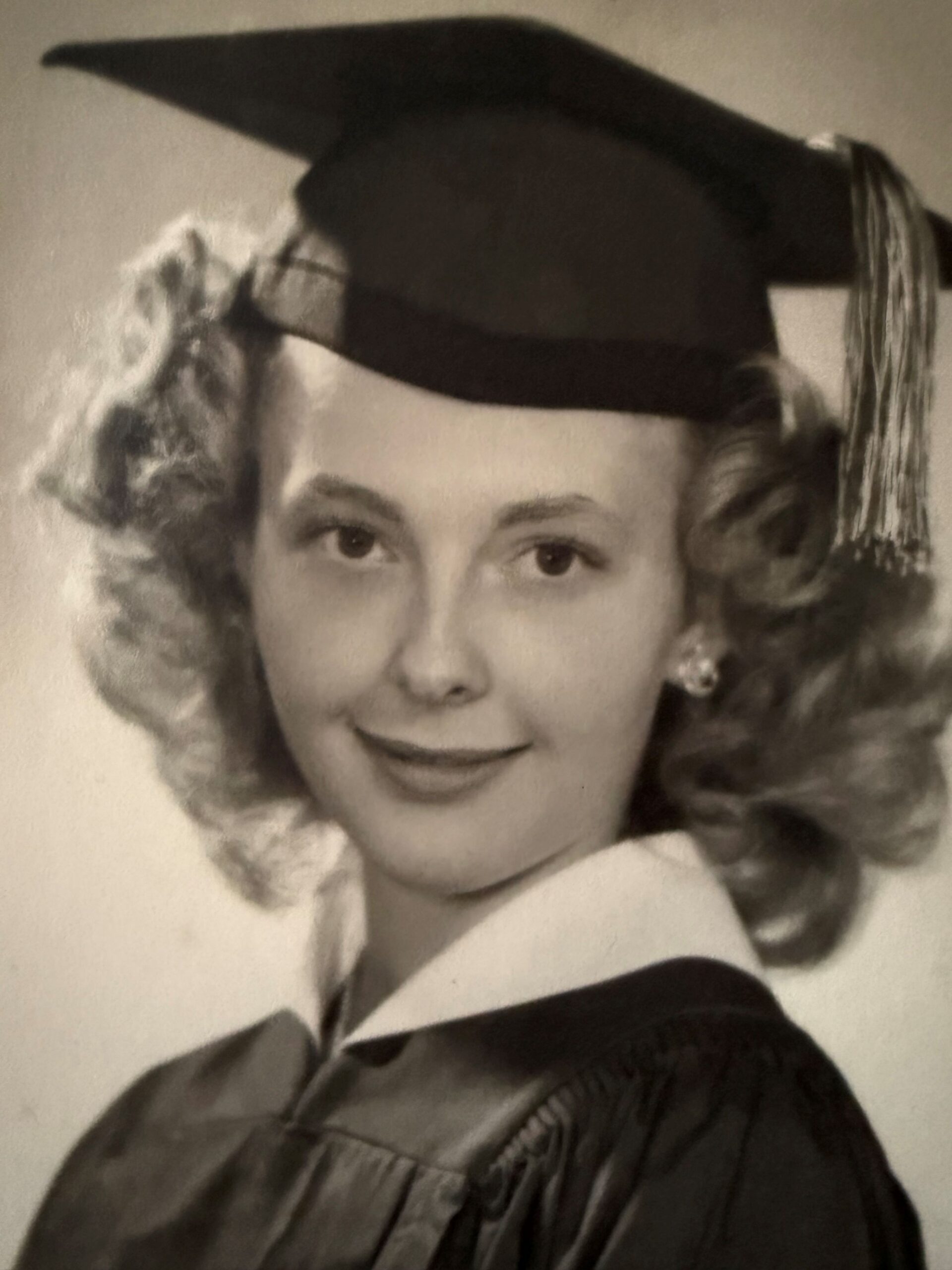 Portrait of Patricia Ann Siler