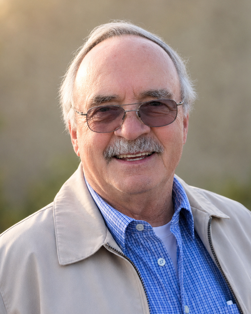 Portrait of Randall Addlesburger