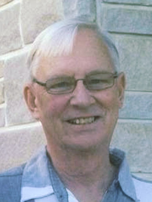 Portrait of Larry L. Griffin