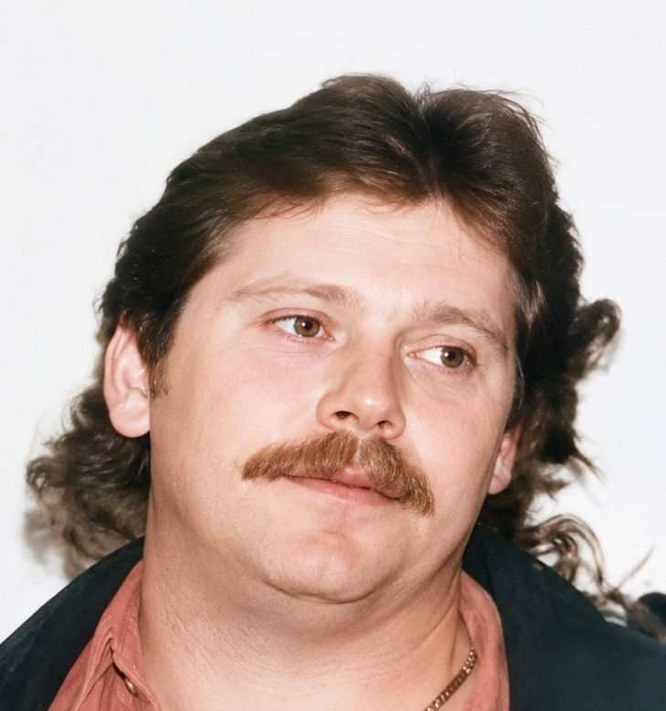 Portrait of James M. “Jim” Layne