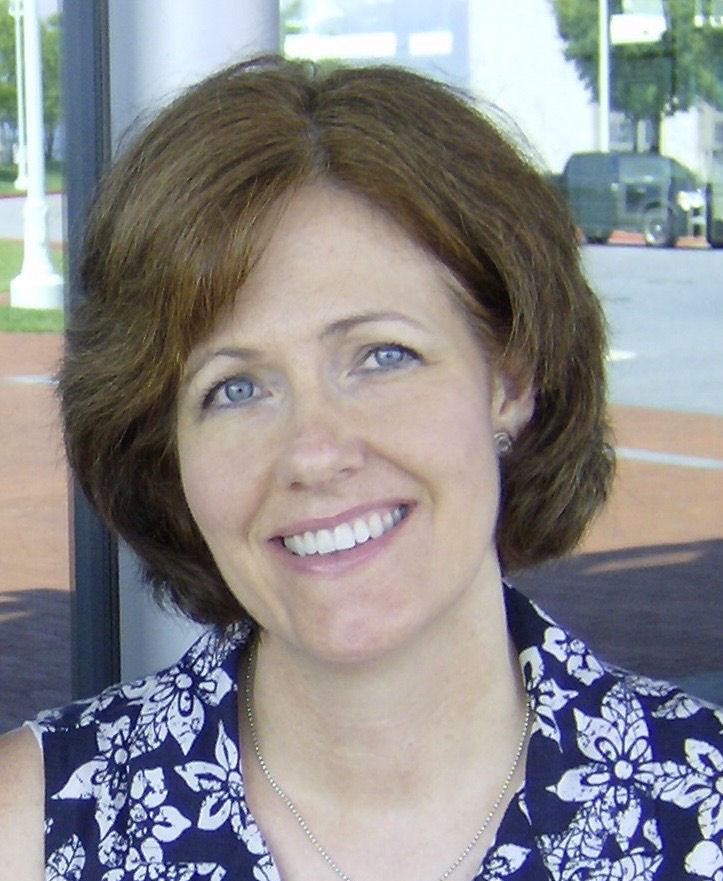 Portrait of Kathleen Siler Perruci