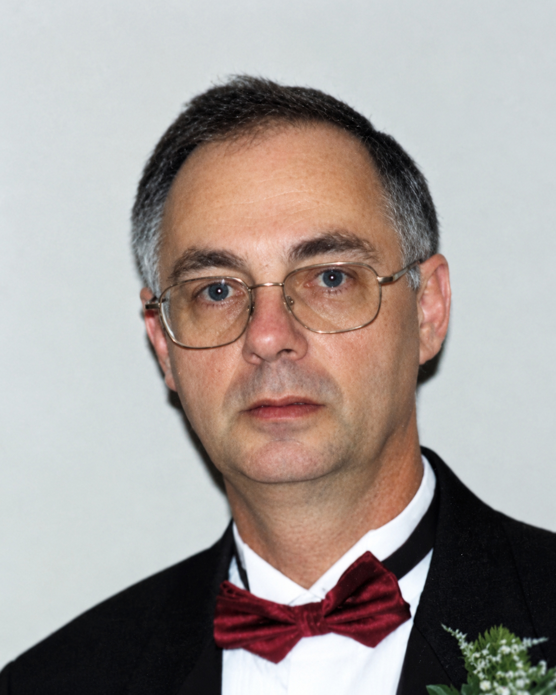 Portrait of Ronald Dean Kendall