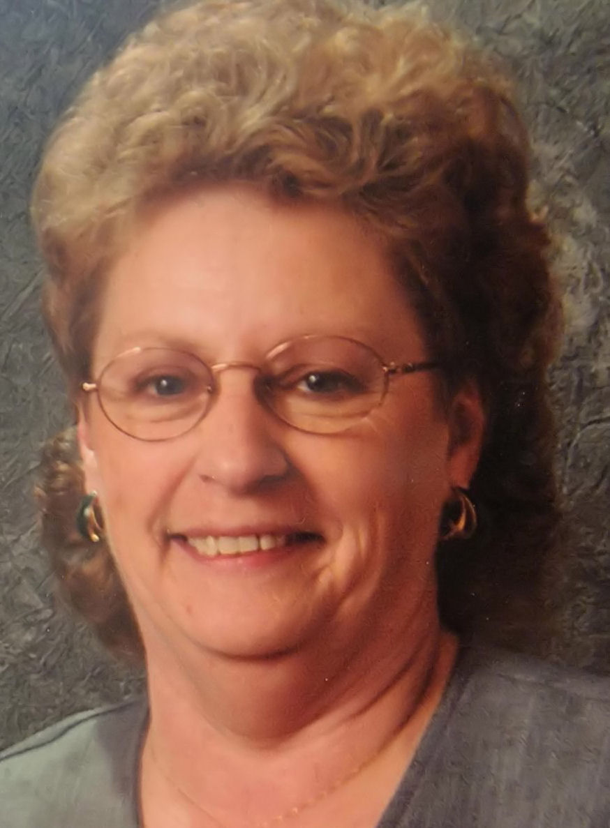 Portrait of Sherri Parsons